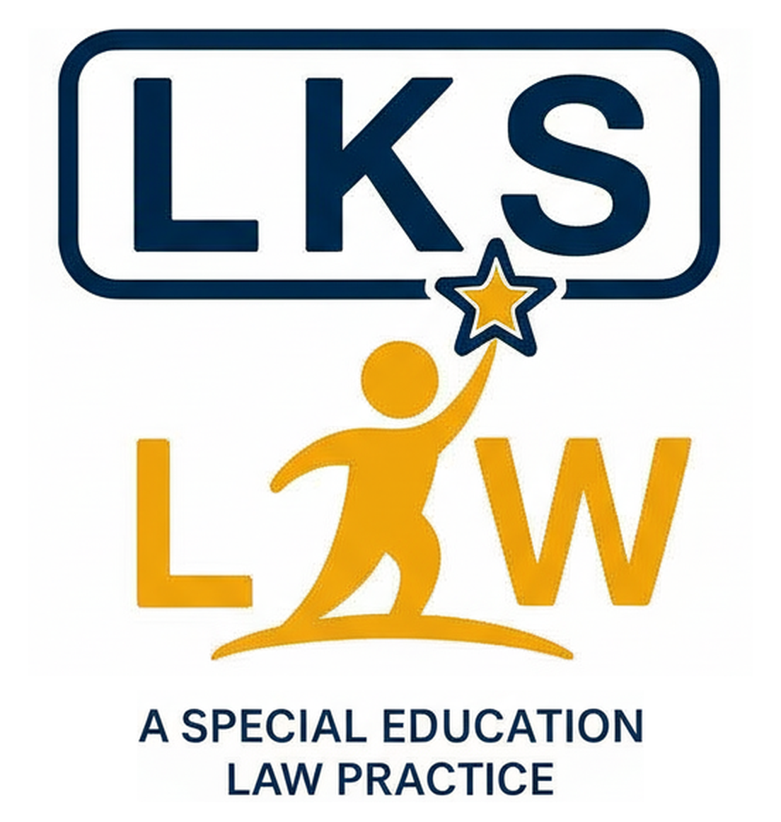 LKS Law Logo